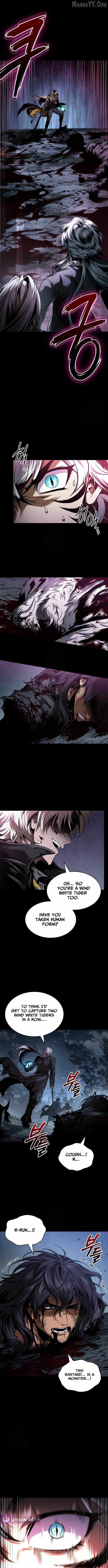 Nano Machine Chapter 306 image 11